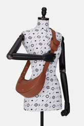 Oryany - Rookie Crossbody Medium Handbags - Toffee Tan / One Size